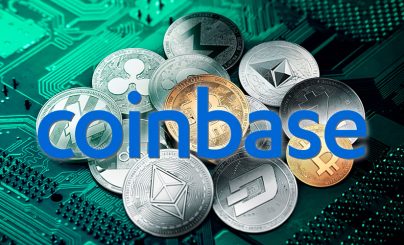 Биржа Coinbase