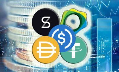 Стейблкоины