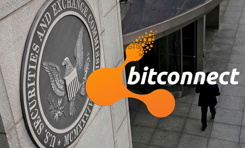 SEC приняла решению по делу Bitconnect