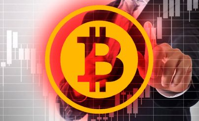 Стоимость биткоина