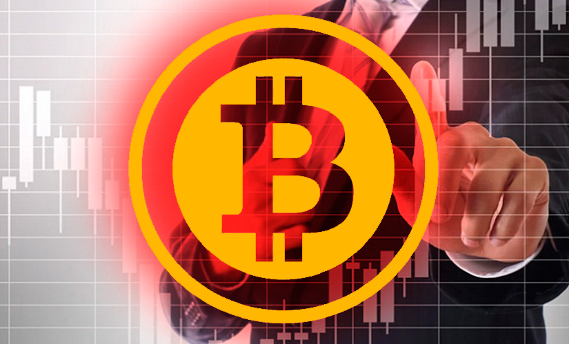 Стоимость биткоина