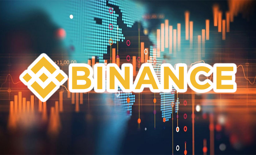 Биржа Binance