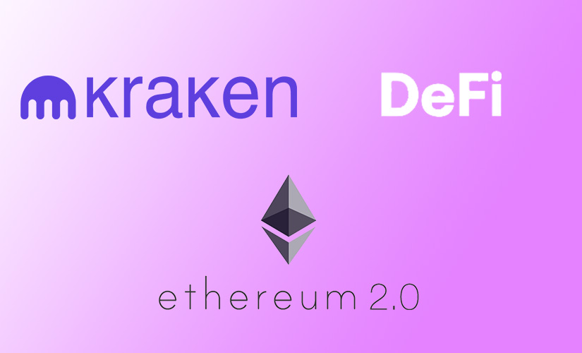 Kraken и 5 DeFi-проектов