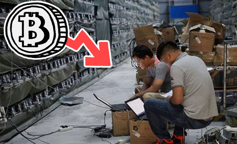 Майнеры проигнорировали падение Bitcoin