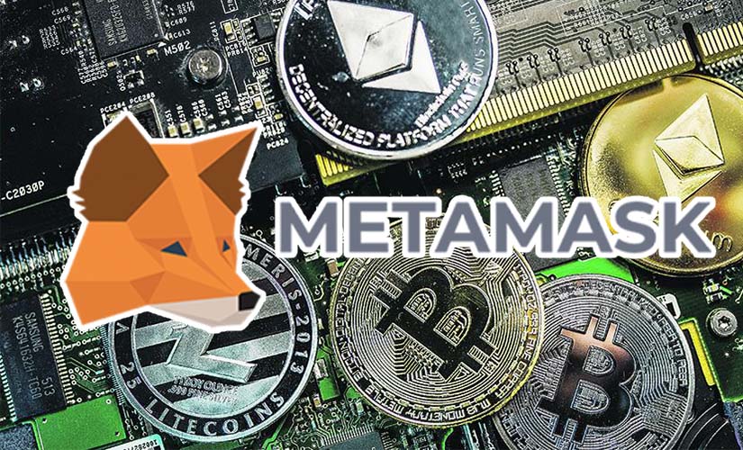MetaMask собственный токен
