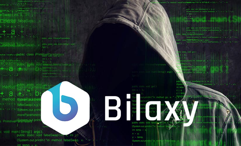 Биржу Bilaxy