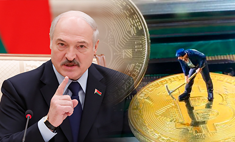 Президент Беларуси