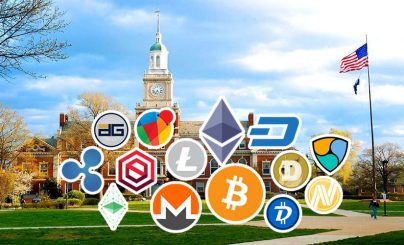 Инвестиции студентов в криптовалюту