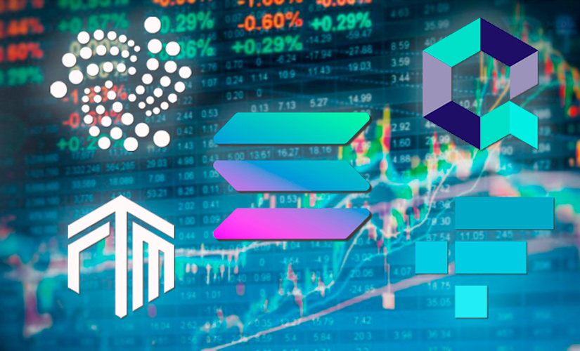 Криптовалюты