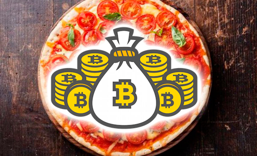 Чаевые в биткоине