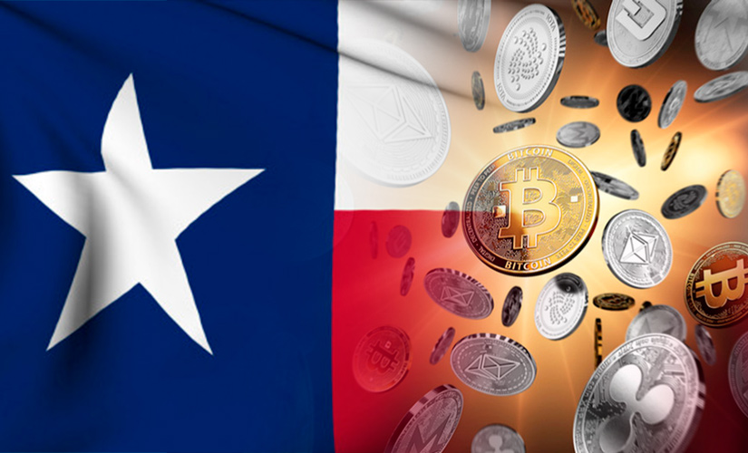 Криптовалюты в Техасе