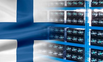 Майнинг биткоинов в Финляндии