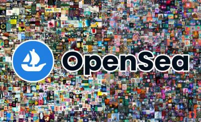 OpenSea и NFT