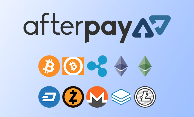 Afterpay и криптовалюты