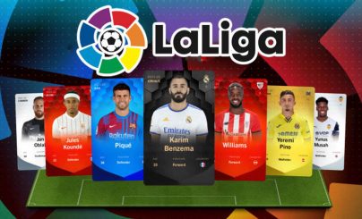 Ла Лига фэнтези карточки