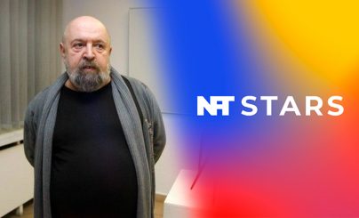 Белорусский дизайнер и художник Владимир Цеслер