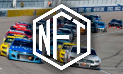 Nascar и NFT