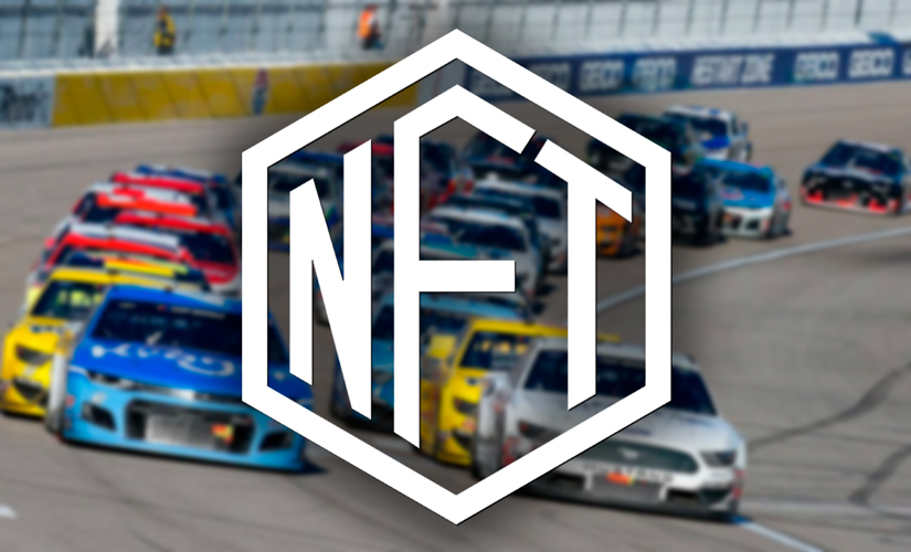 Nascar и NFT
