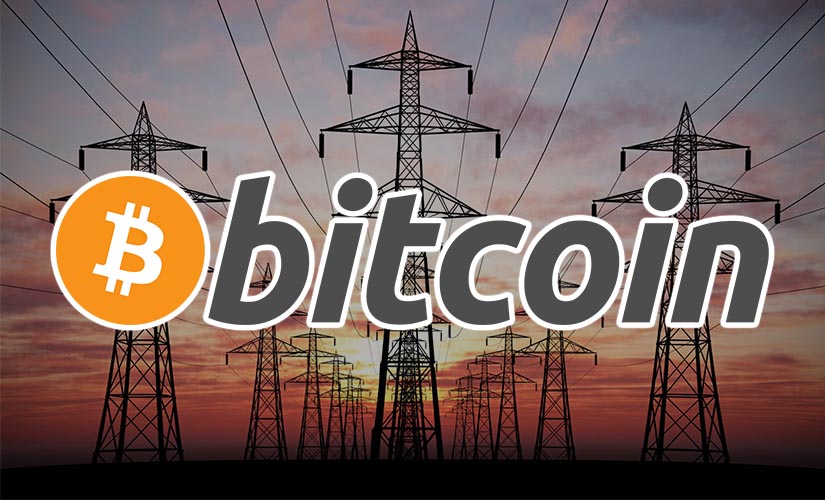 Энергозатраты на майнинг BTC