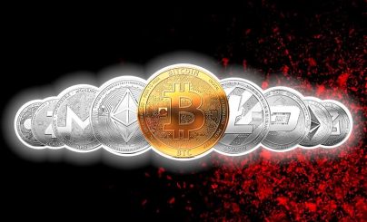 криптовалюты