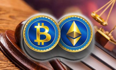 Биткоин эфир