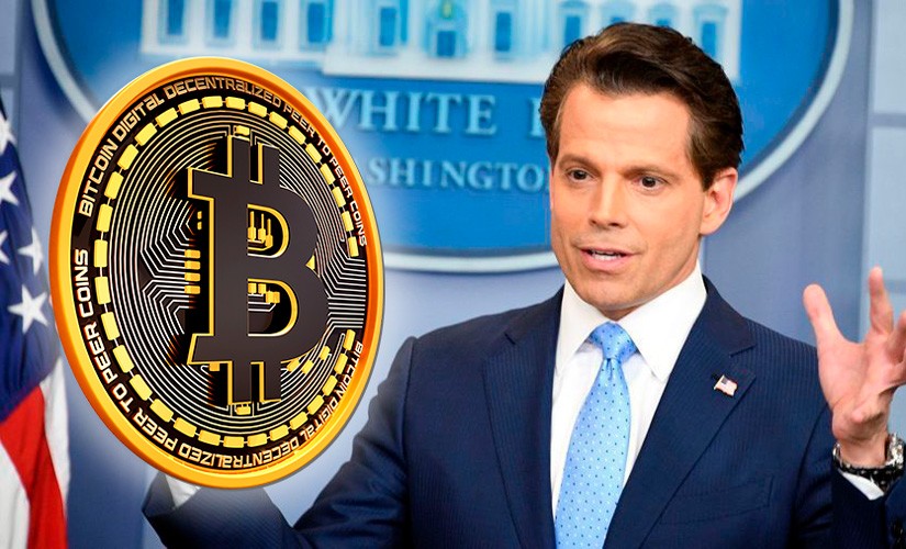 Глава компании SkyBridge Capital Энтони Скарамуччи