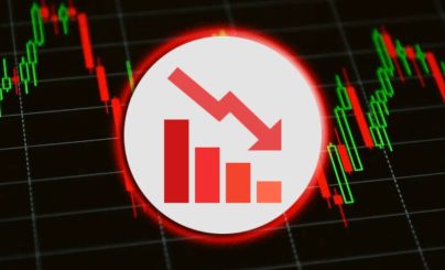 Падение курса