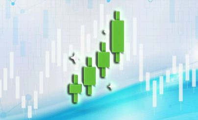 японские свечи