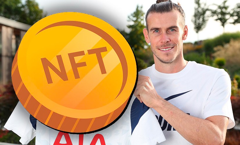 Футболист Гарет Бэйл