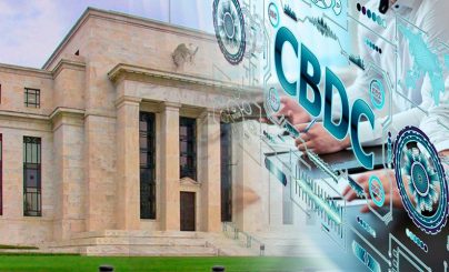 ФРС и CBDC