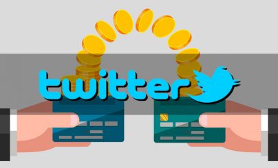 Популярная соцсеть Twitter