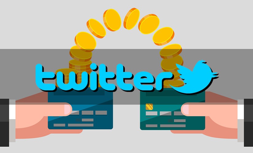 Популярная соцсеть Twitter