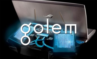 Компания Golem Network