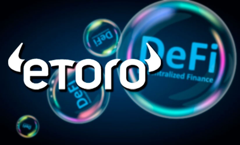 Торговый гигант eToro