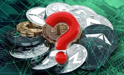 Откуда берется криптовалюта