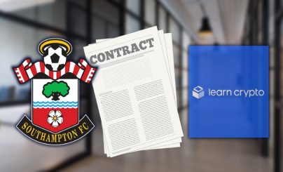 Саутгемптон и Learn Crypto