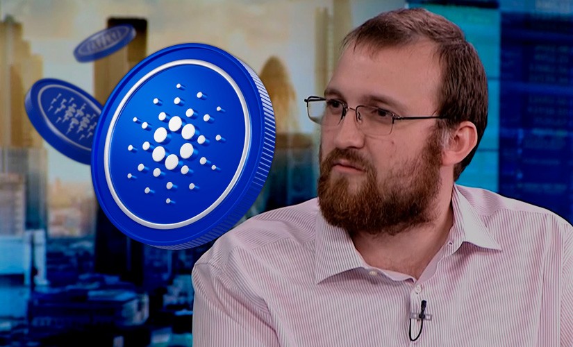 Основатель Cardano (ADA) Чарльз Хоскинсон
