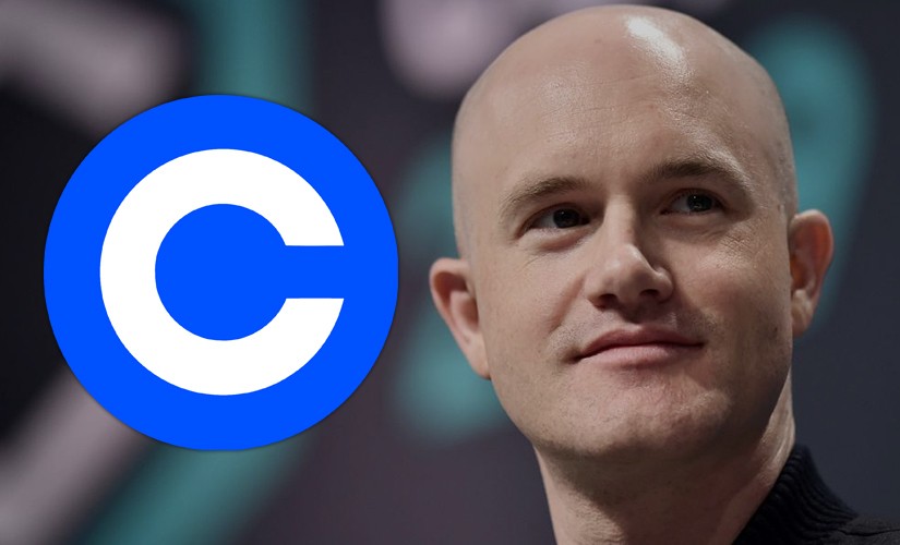 Руководитель американской криптобиржи Сoinbase Брайан Армстронг