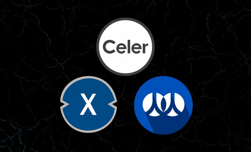 CELR, XDC и REN