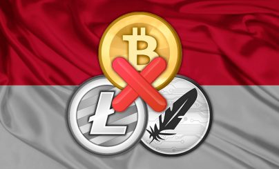 Правительство Индонезии и запрет криптовалют