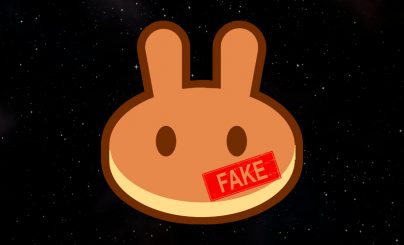 Фейк приложение PancakeSwap в Google Play