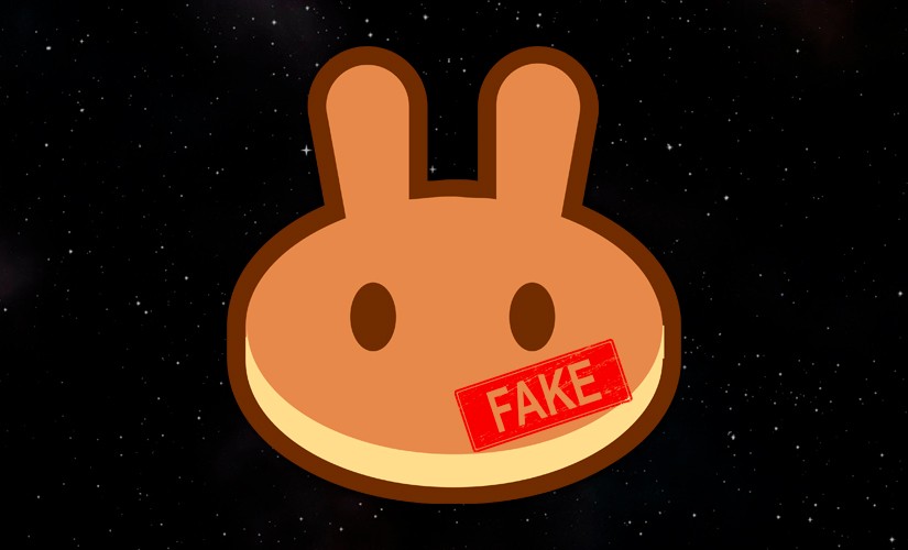 Фейк приложение PancakeSwap в Google Play
