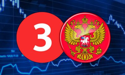 РФ заняла третье место в рейтинге криптовалют