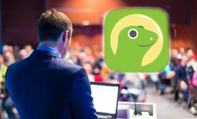 CoinGecko конференция