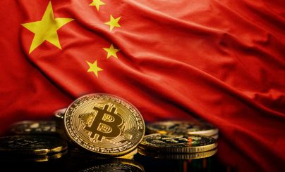 Криптовалюта в Китае