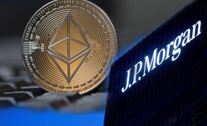 JP Morgan и Ethereum