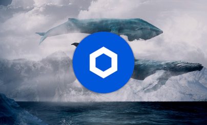 Киты скупили ChainLink (LINK)