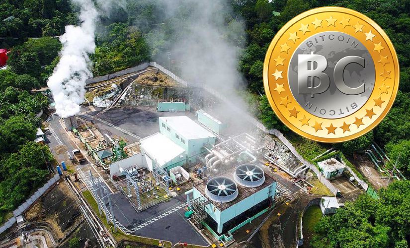 Майнинг Биткоин