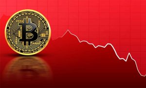 Когда упадет Биткоин