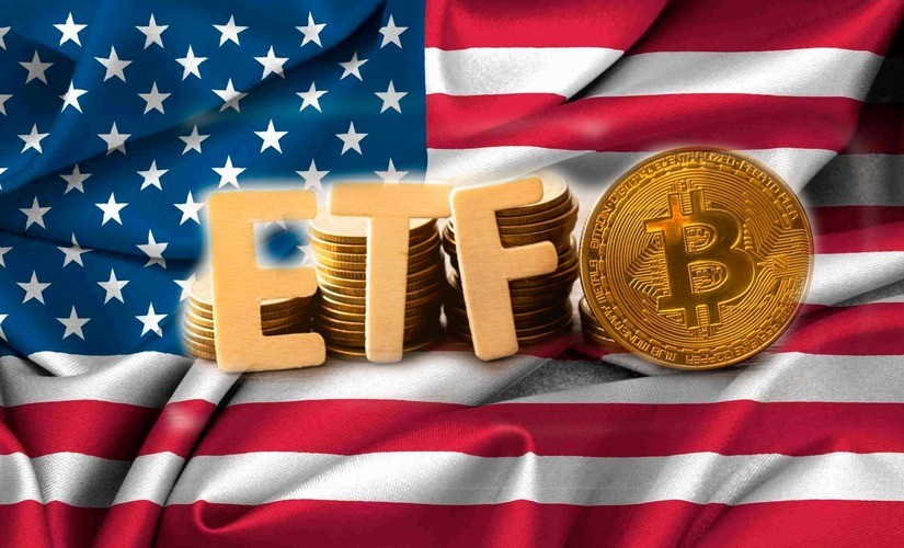 Биткоин-ETF в США